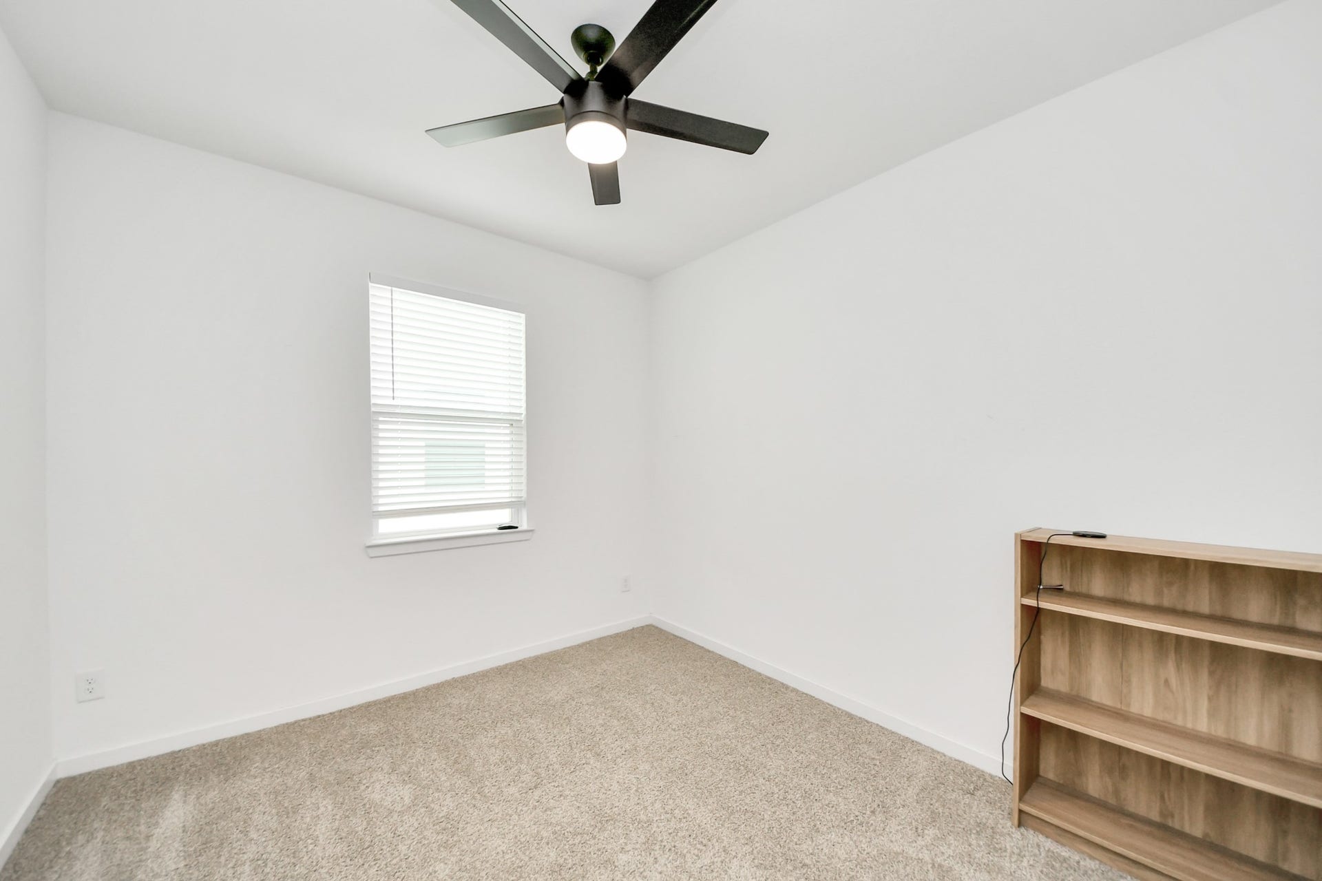 Bedroom 2 of 4 includes ceiling fan