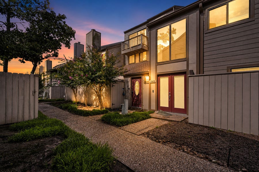 Property photo for 1063 Country Place Drive, #1063, Houston, TX