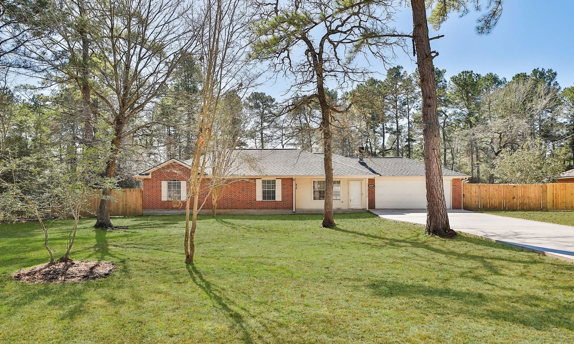 22407 Rainfern Drive, Magnolia, TX 77355 22407 Rainfern Drive, Magnolia, TX 77355