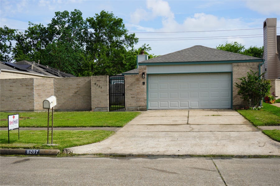 Property photo for 8207 Misty Ridge Lane, Houston, TX