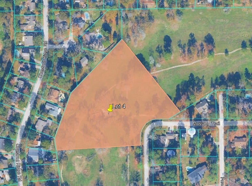 Property photo for tbd Brooktrail, Kingwood, TX