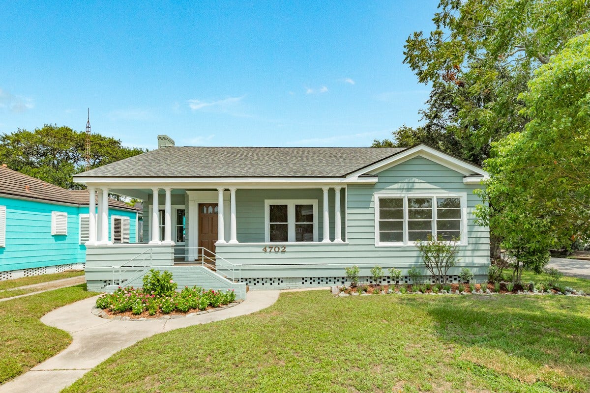 4702 Avenue Bernardo De Galvez, Galveston, TX 77551 4702 Avenue Bernardo De Galvez, Galveston, TX 77551