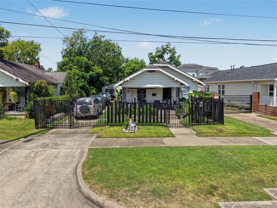 Property photo for 1815 Studewood Street, Houston, TX