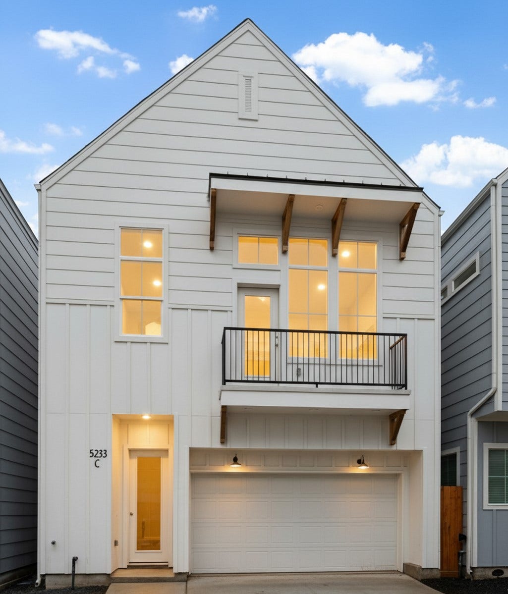 5225 Hillman Street, #C, Houston, TX 77023