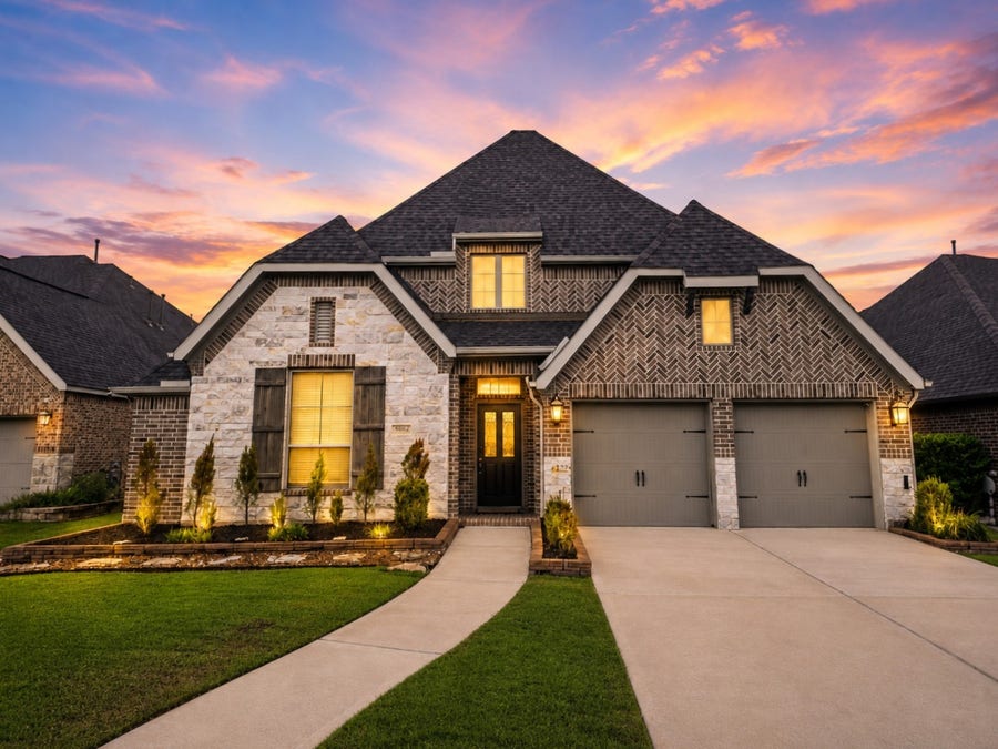 Property photo for 4604 Mesquite Terrace Drive, Manvel, TX