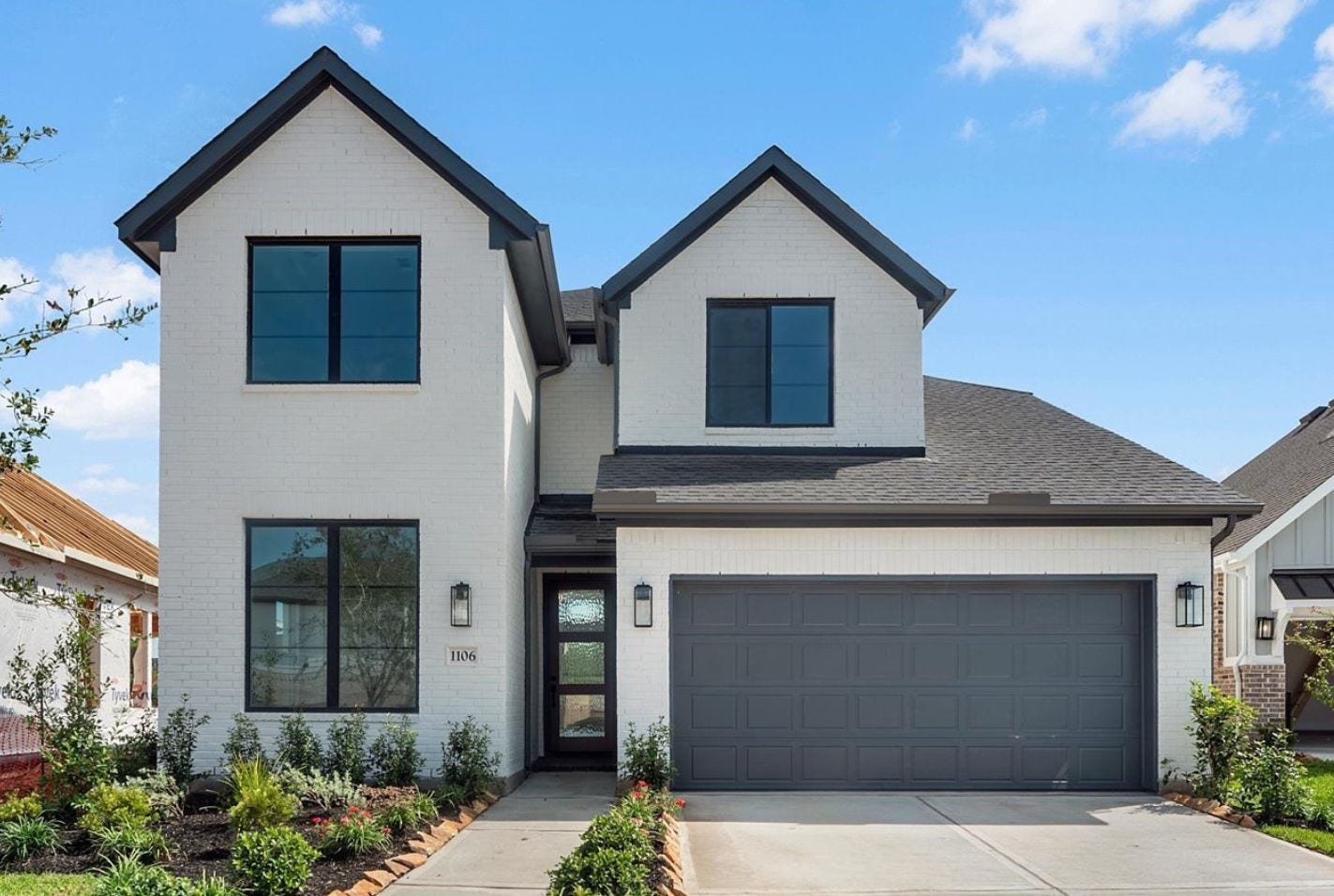 1106 New Haven Lane, Missouri City, TX 77459 Move in Ready. Westin Homes *New Construction* Fifth Avenue Plan.