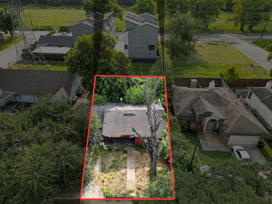 Property photo for 5110 Hardy Street, Houston, TX