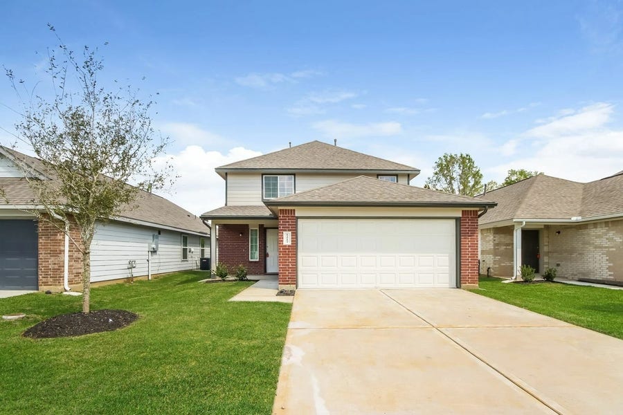 Property photo for 1217 Narrow Heights Drive, Conroe, TX