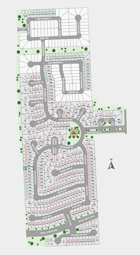 22007 Sam Raburn Drive, Tomball, TX 77375 22007 Sam Raburn Drive Sitemap