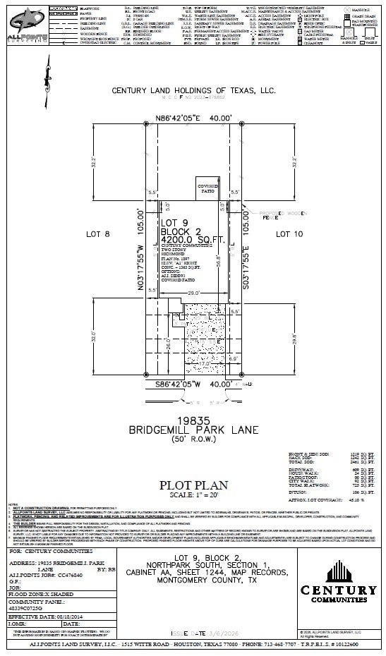 19835 Bridgemill Park Lane, Porter, TX 77365 19835 Bridgemill Park Lane, Porter, TX 77365