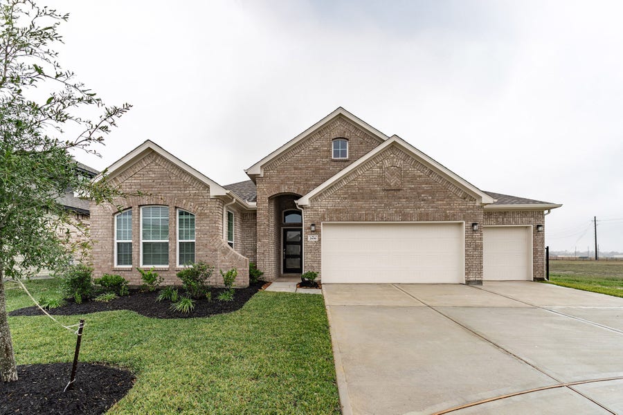 Property photo for 2606 Jasper Oaks Drive, Rosharon, TX