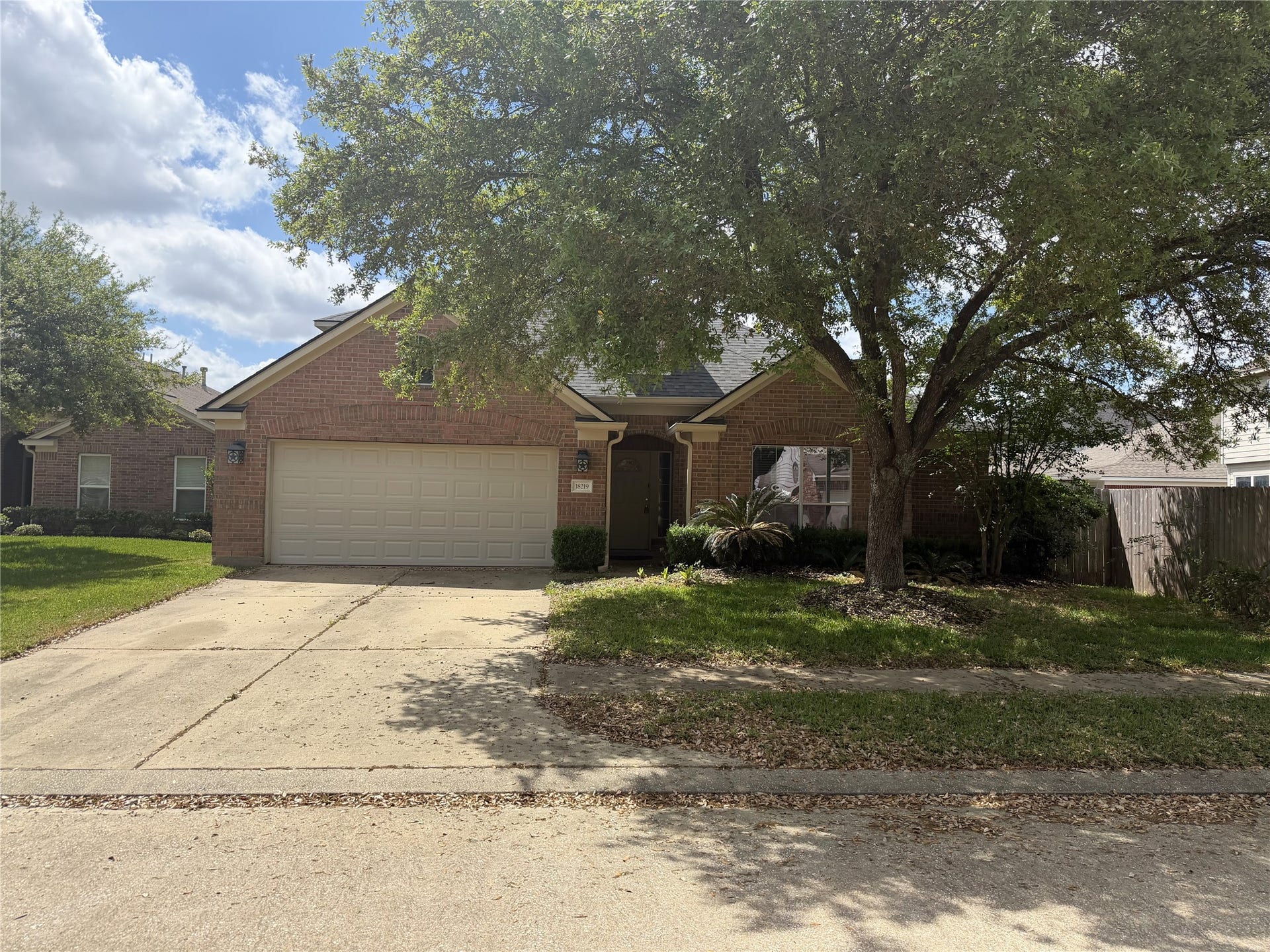 18219 Juniper Creek Lane, Cypress, TX 77429
