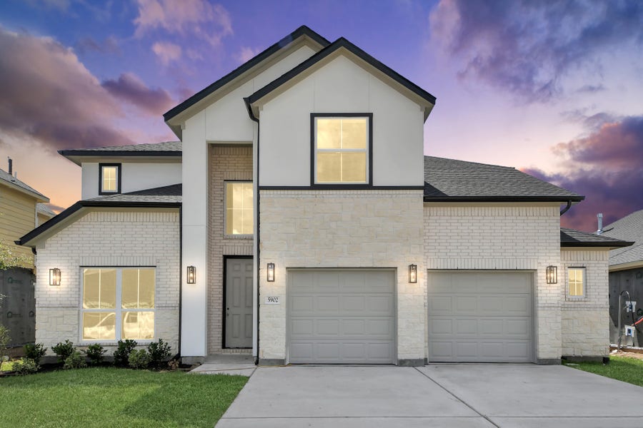 Property photo for 5902 Fox Peak Lane, Richmond, TX