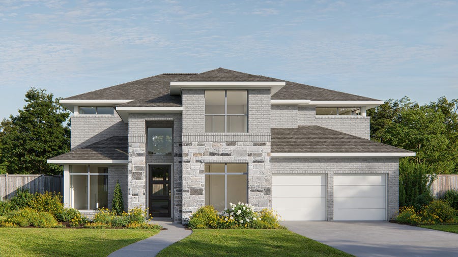 Property photo for 405 Soaring Sparrow Trail, Katy, TX