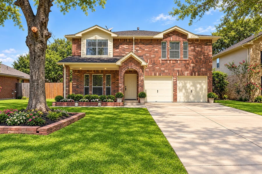 Property photo for 5815 Red River Drive, Dickinson, TX
