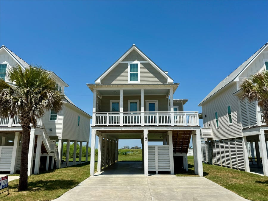 Property photo for 23500 San Luis Pass Road, #5, Galveston, TX