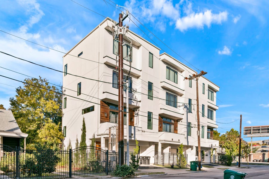 Property photo for 608 Oakley Street, Houston, TX