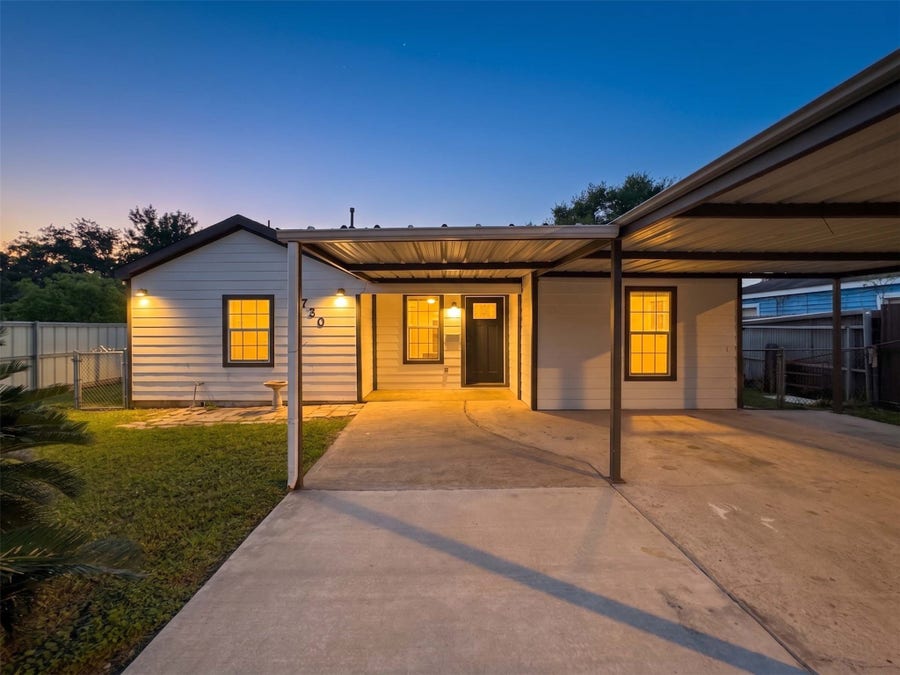 Property photo for 730 Dunkley Drive, Houston, TX