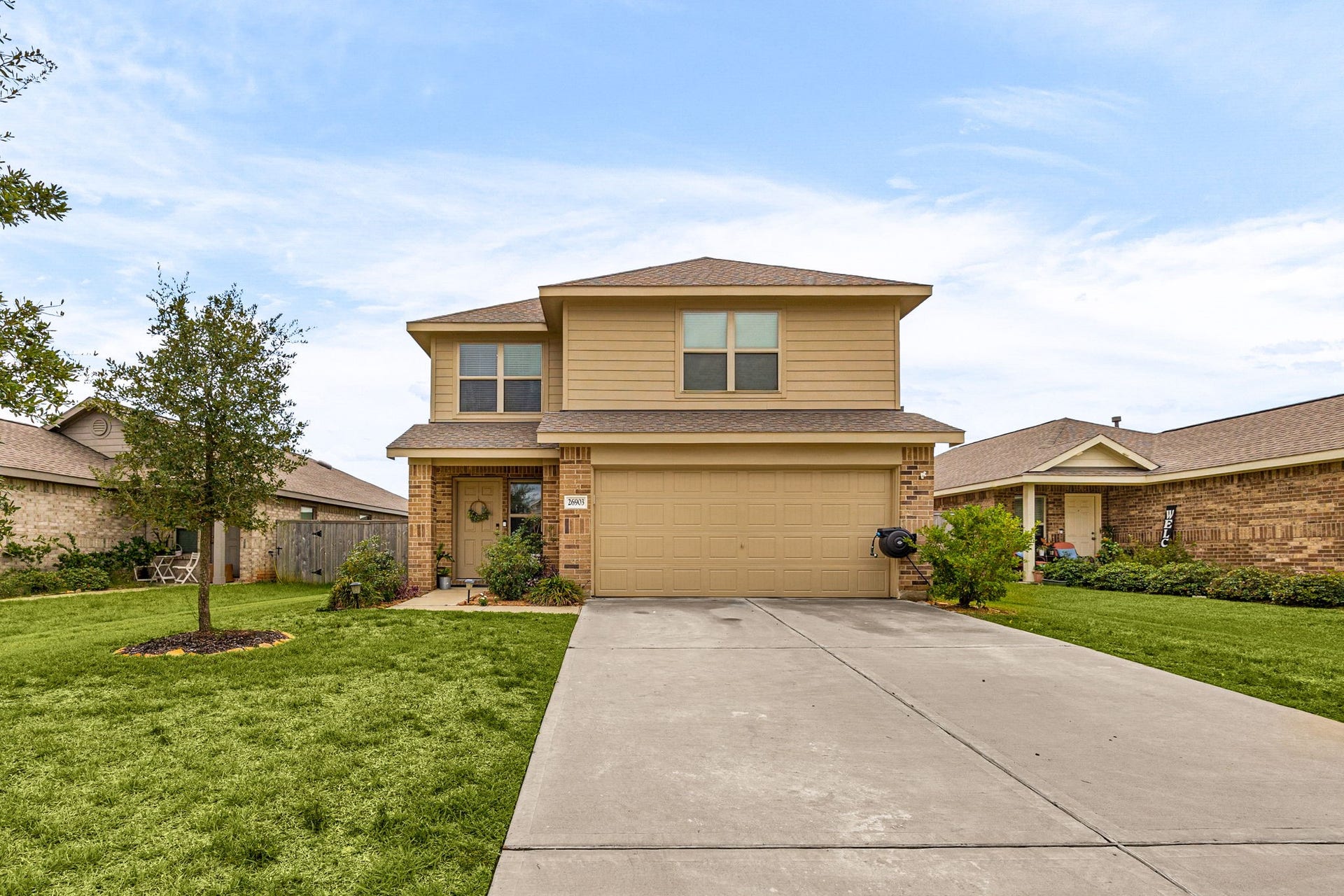 26903 Wilderye Cove Lane, Katy, TX 77493 26903 Wilderye Cove Lane, Katy, TX 77493