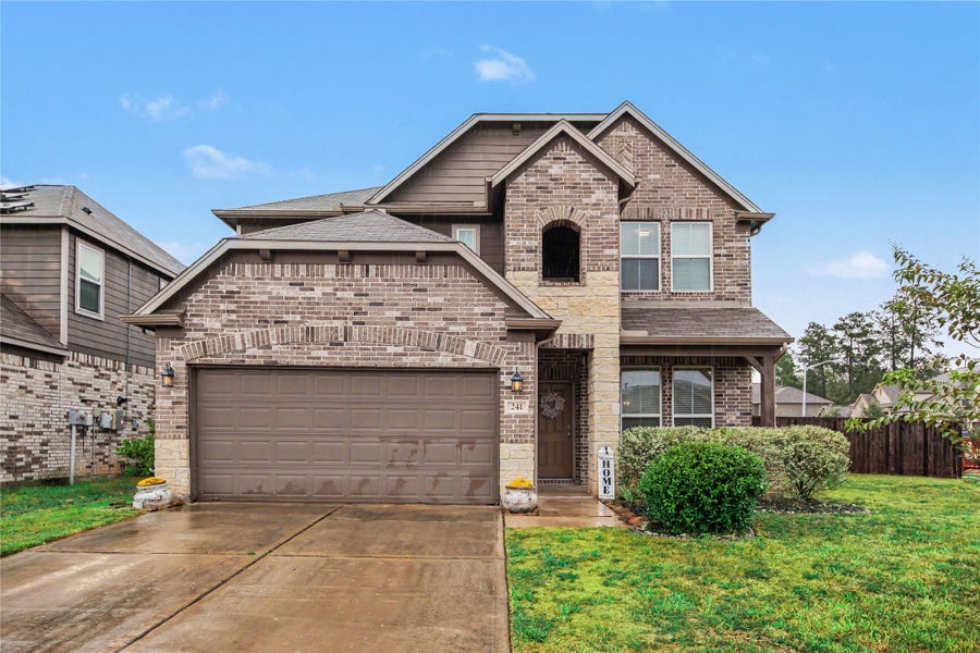 Property photo for 241 Cunningham FIR Trail, Conroe, TX