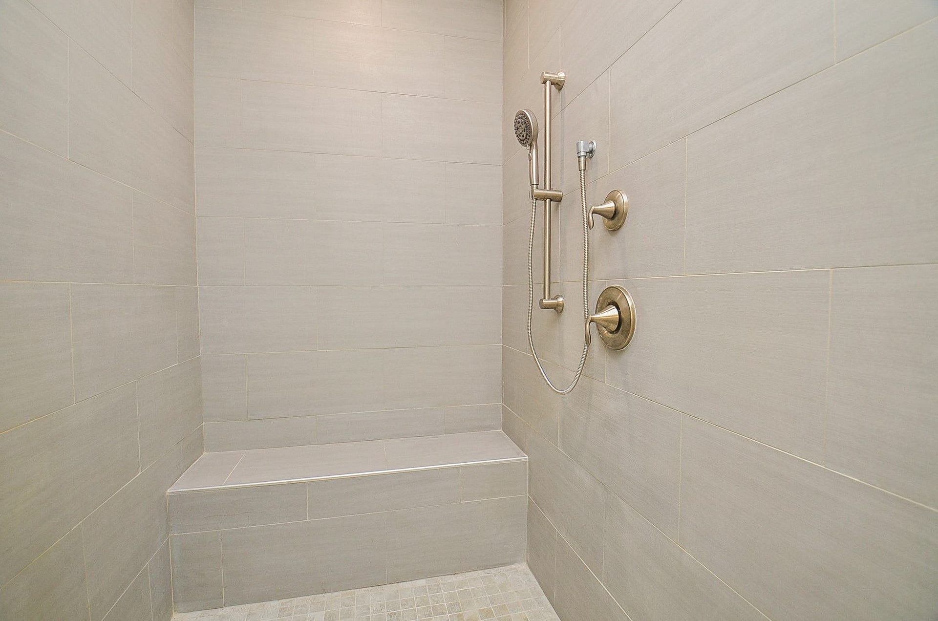 The primary ensuite shower ? may just be your first stop when move-in day comes to an end!