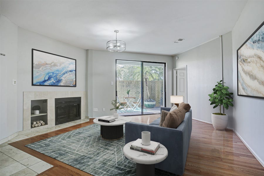 Property photo for 5200 Weslayan Street, #112, Houston, TX
