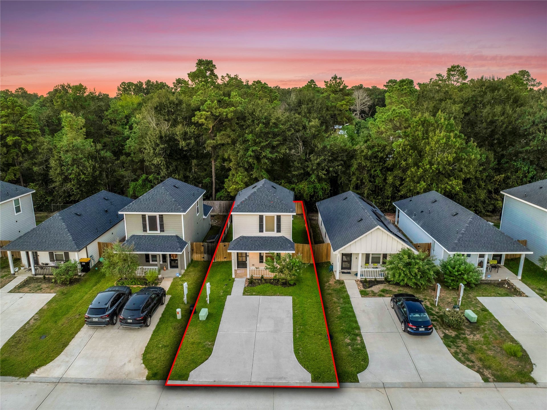 16419 Jasmine Marie Place, Conroe, TX 77306