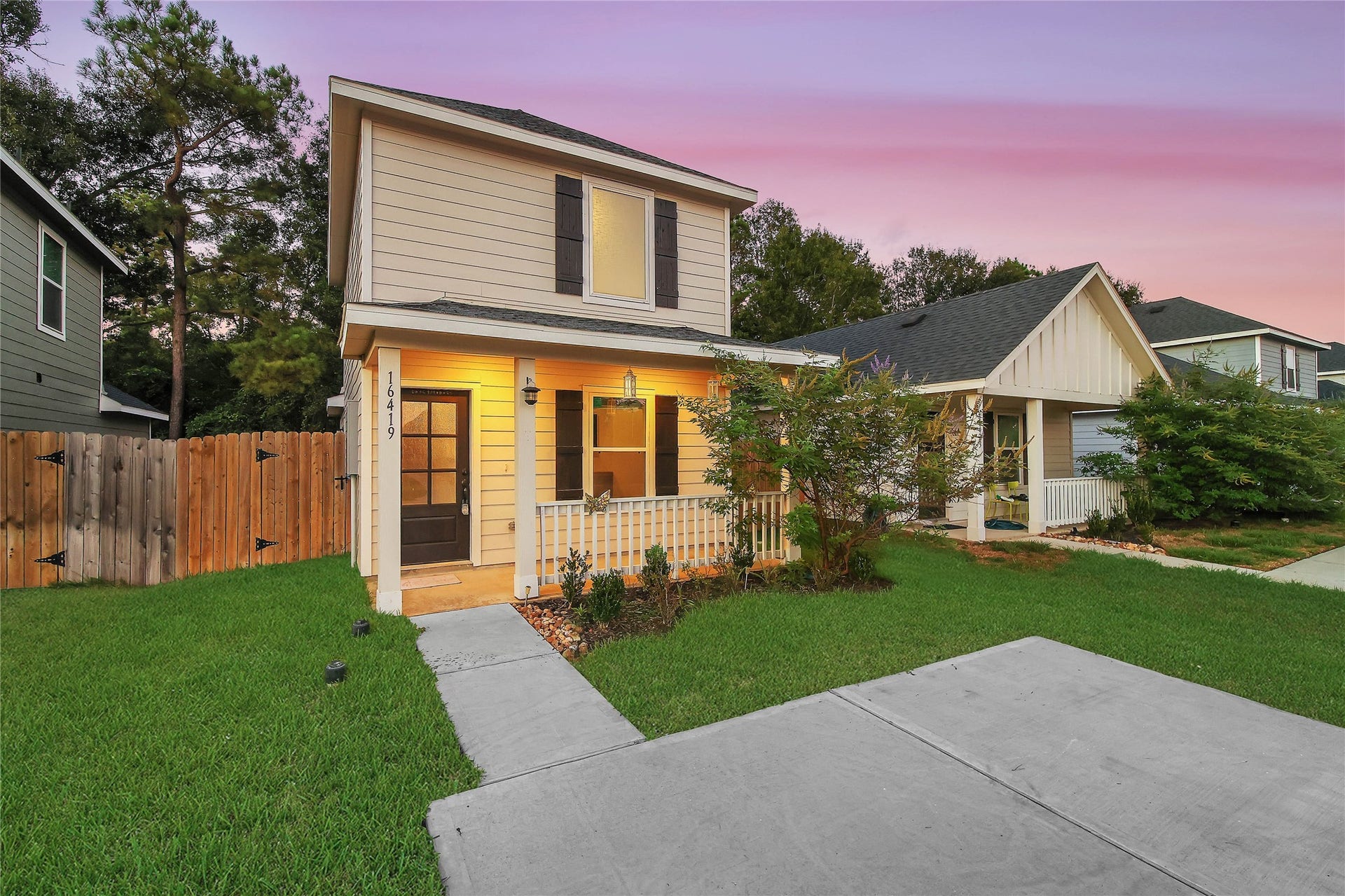 16419 Jasmine Marie Place, Conroe, TX 77306