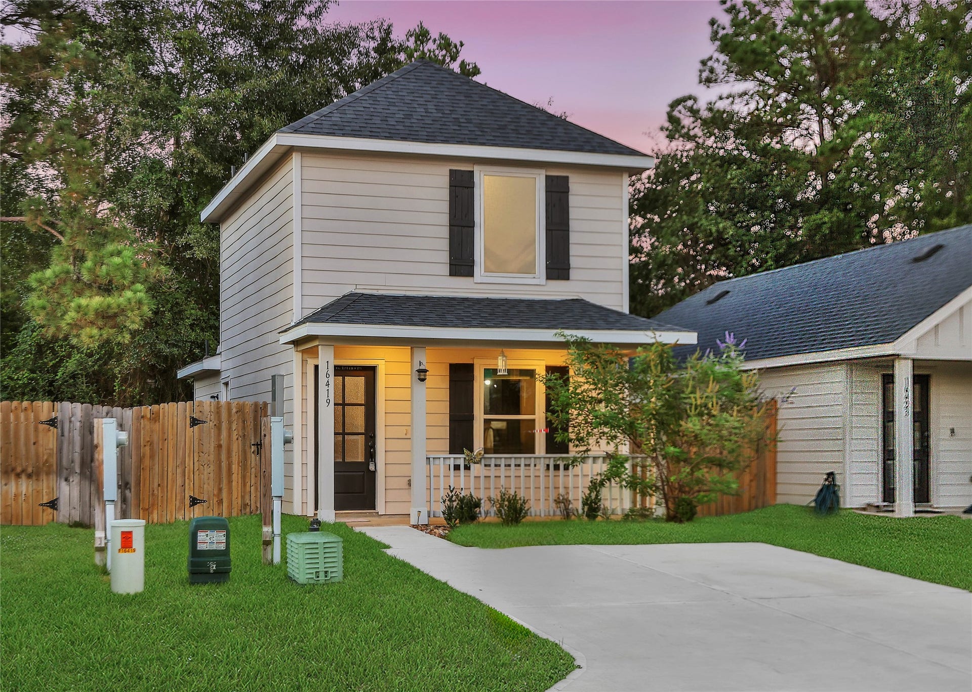 16419 Jasmine Marie Place, Conroe, TX 77306