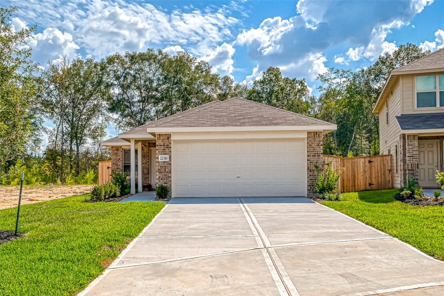 Property photo for 22310 Mountain Pine Drive, New Caney, TX