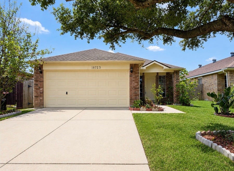 Property photo for 18723 Driftwood Springs Drive, Katy, TX