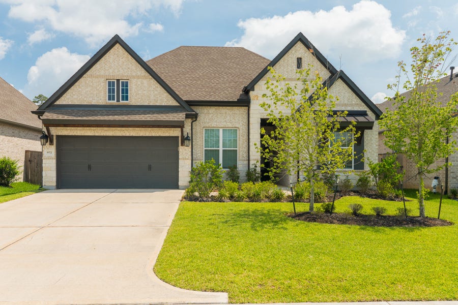 Property photo for 972 Terlingua Creek Drive, Conroe, TX