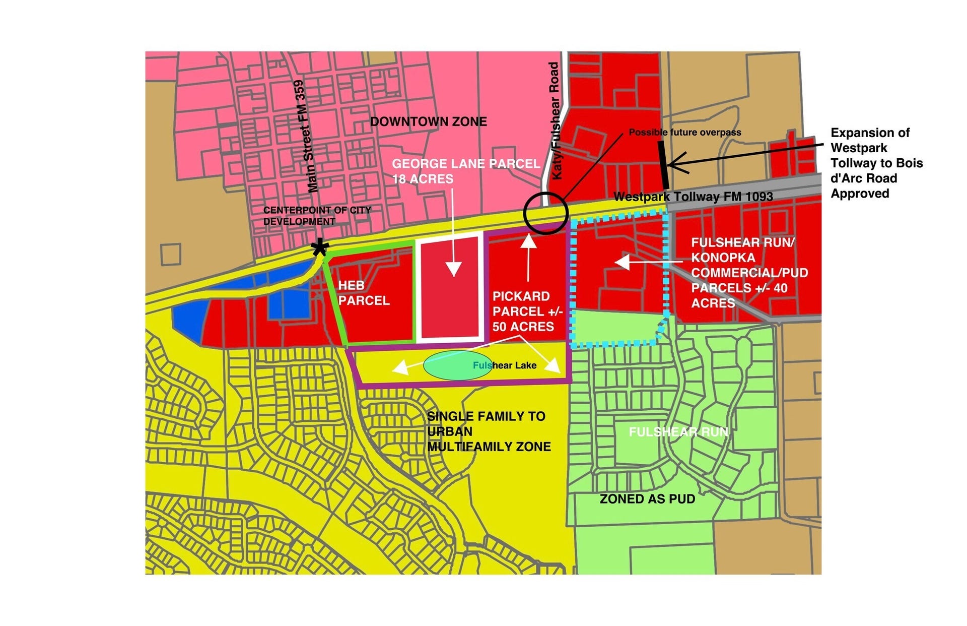 0 Fm 1093, Fulshear, TX 77441 0 Fm 1093, Fulshear, TX 77441