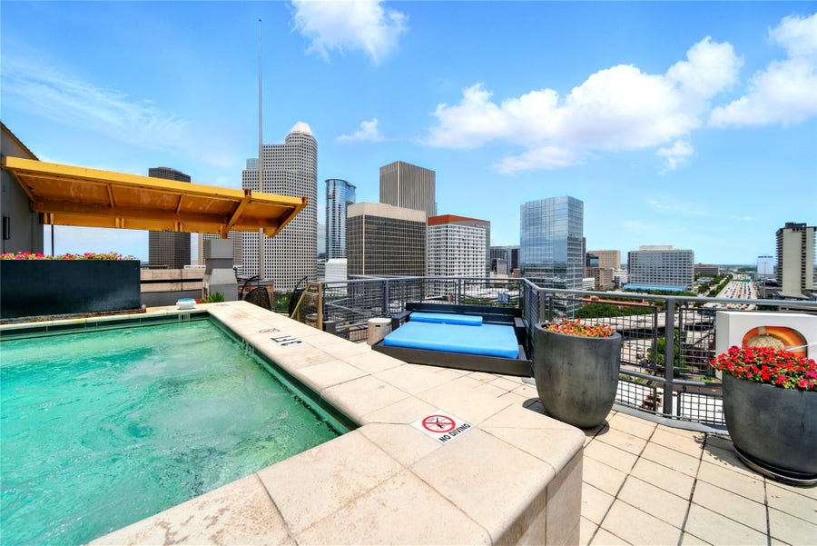 Property photo for 2000 Bagby Street, #5423, Houston, TX