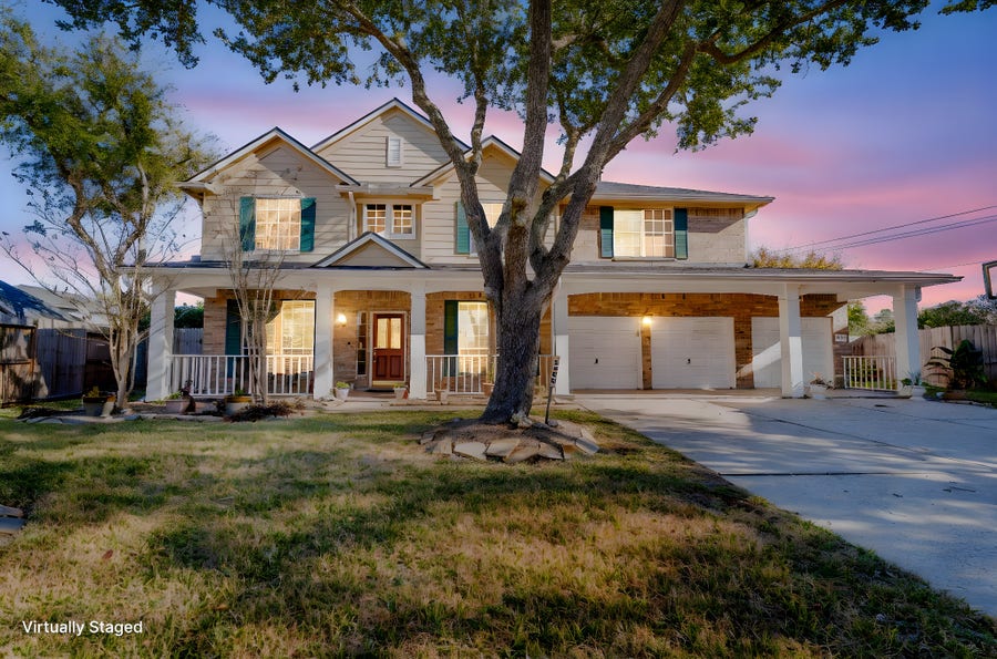 Property photo for 1205 Cambridge Court, Seabrook, TX