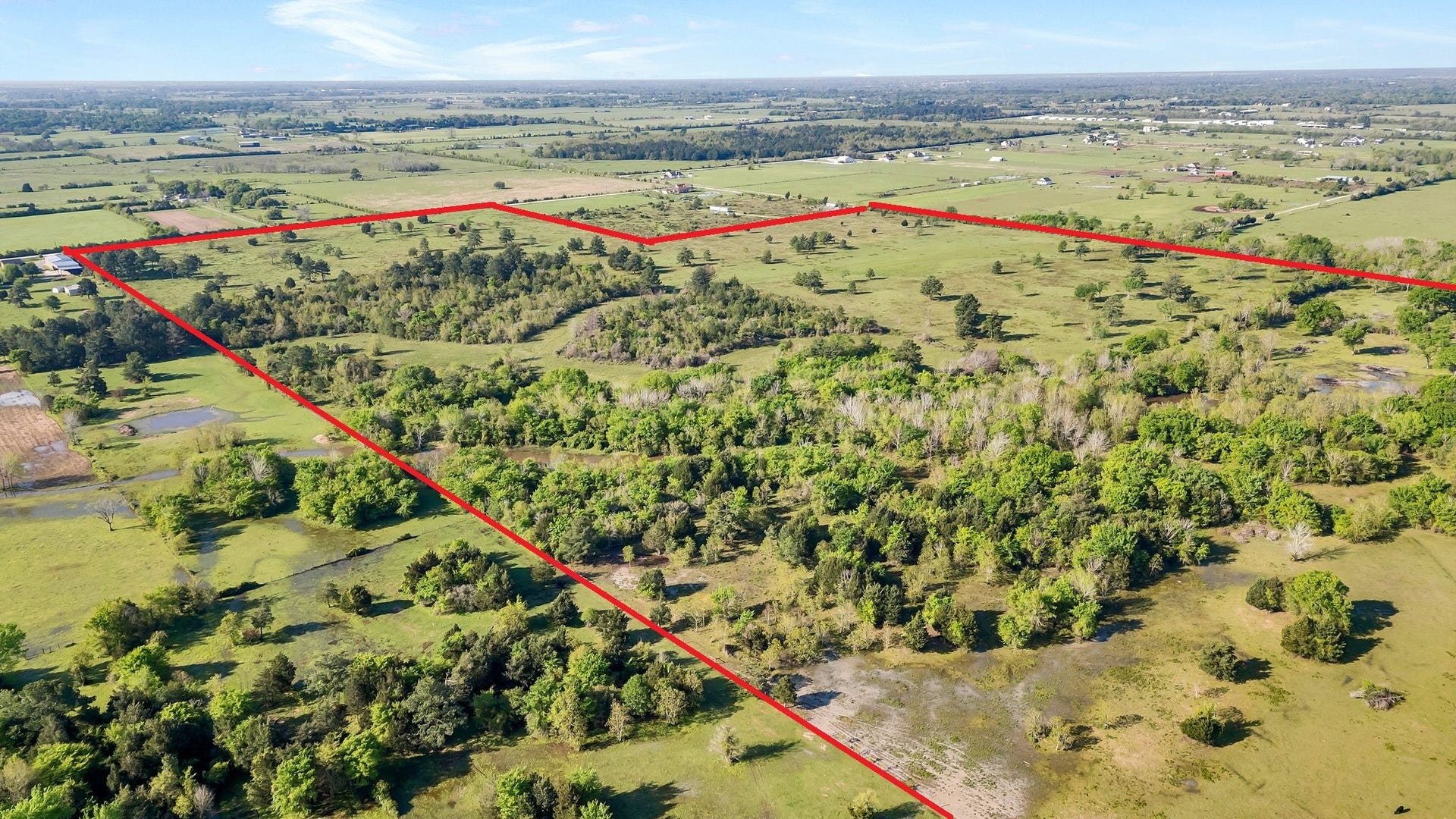 33450 Howell Road, Waller, TX 77484 Easily divided