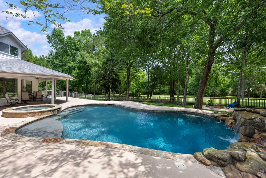 Property photo for 20111 Hilltop Ranch Drive, Montgomery, TX