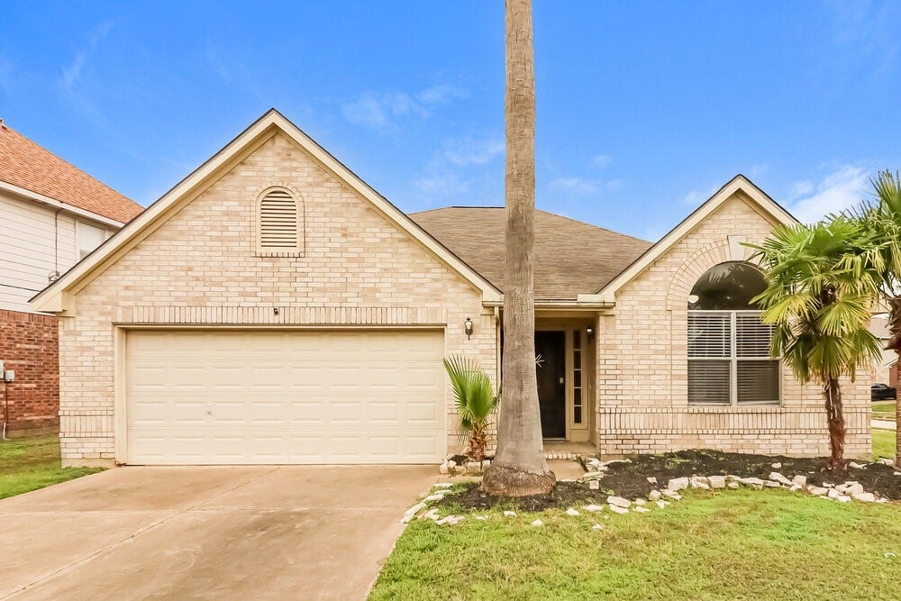 21502 Broadstone Drive, Katy, TX 77449