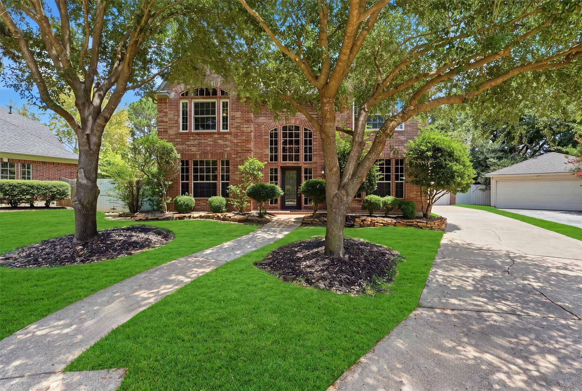 7807 Mayglen Lane, Spring, TX 77379