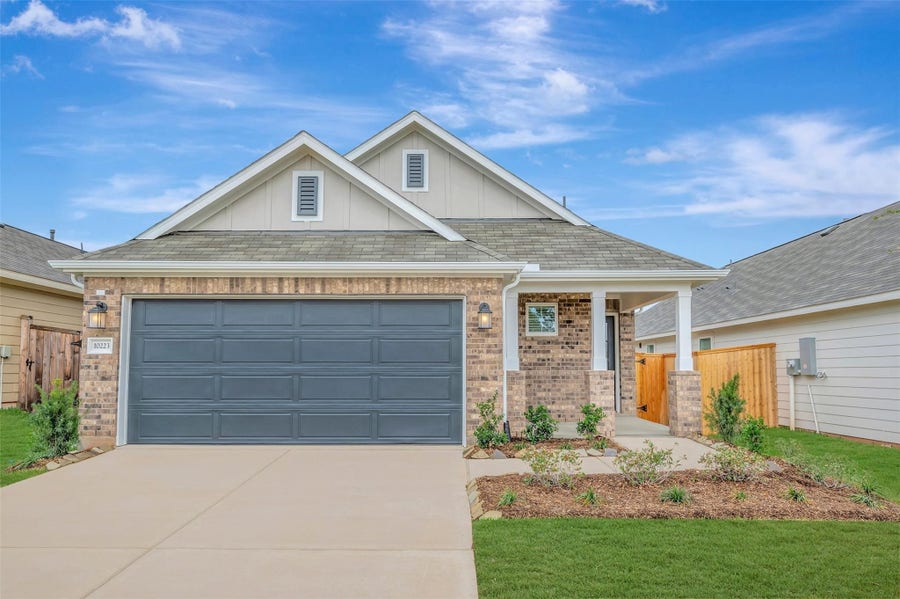 Property photo for 10223 Burton Path, Montgomery, TX