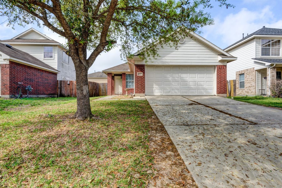 Property photo for 21807 Yucca Tip Lane, Houston, TX