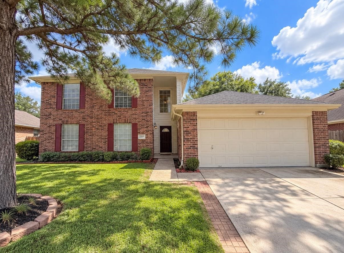 22511 Vista Valley Drive, Katy, TX 77450 22511 Vista Valley Drive, Katy, TX 77450