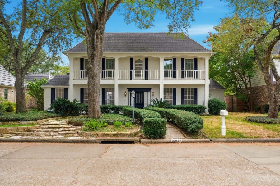 Property photo for 15827 Foxgate Road, Houston, TX