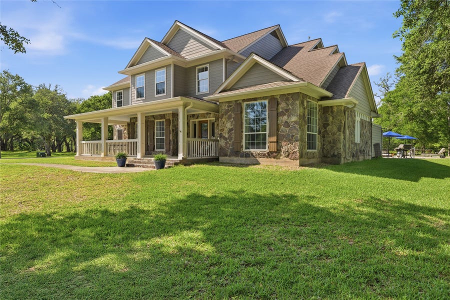 Property photo for 9500 Live Oak Court, Manvel, TX