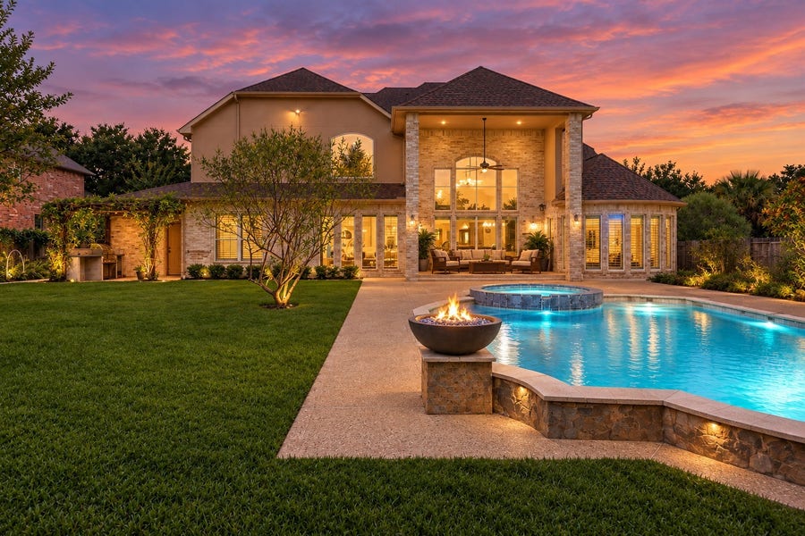 Property photo for 8807 Black Cherry Crossing Crossing, Katy, TX