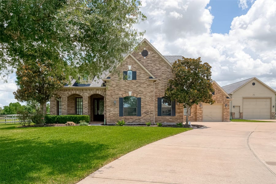 Property photo for 4810 Shadow Grass Drive, Katy, TX