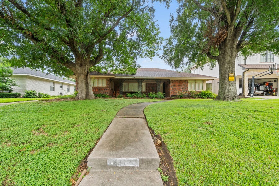 Property photo for 3722 Merrick Street, Houston, TX