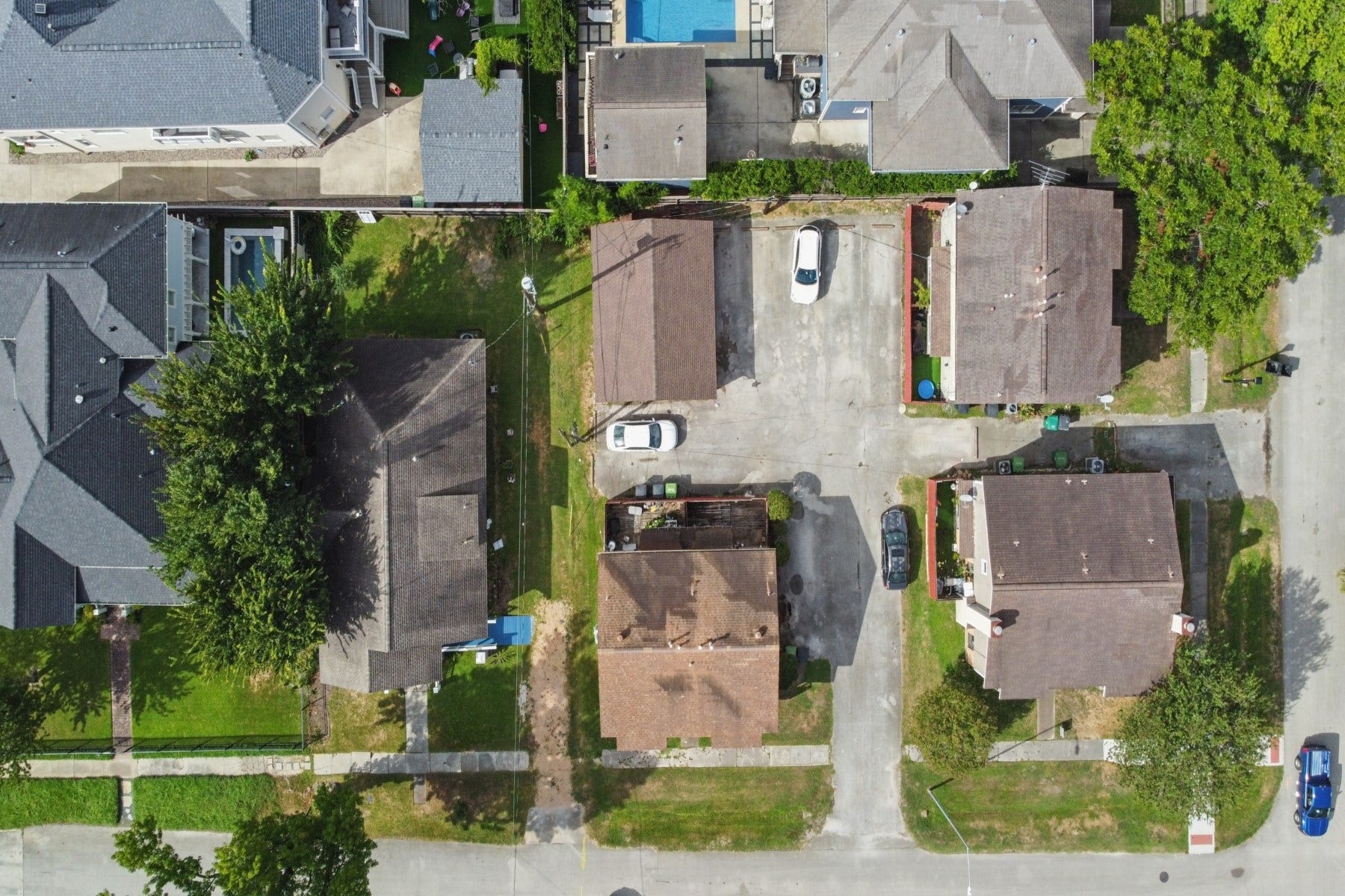 311 E 10th Street, Houston, TX 77008 Corner Lots E 10th Street and Arlington