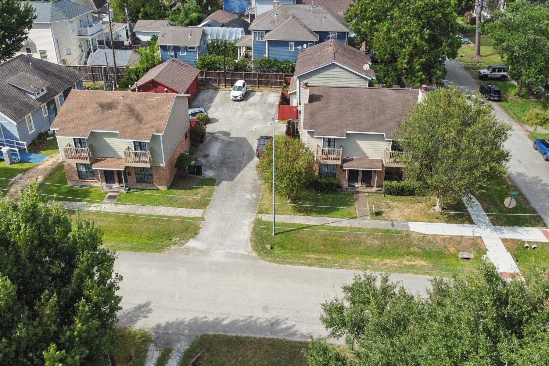 311 E 10th Street, Houston, TX 77008 Corner Lots at E 10th Street and Arlington