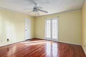 311 E 10th Street, Houston, TX 77008 315A Primary Bedroom